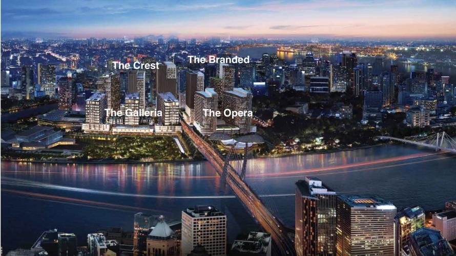 The Metropole Thủ Thiêm, Quận 2 Căn hộ The Metropole Thủ Thiêm thiết kế hiện đại, nội thất cơ bản.