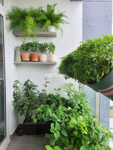 Căn hộ Hưng Phát Sliver Star, Huyện Nhà Bè Căn hộ tầng 17 Hưng Phát Silver Star cửa hướng Đông, đầy đủ nội thất.