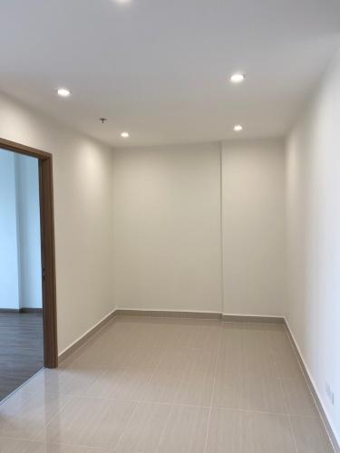 Phòng ngủ căn hộ Vinhomes Grand Park Căn hộ Vinhomes Grand Park tầng cao đón view nội khu mát mẻ.