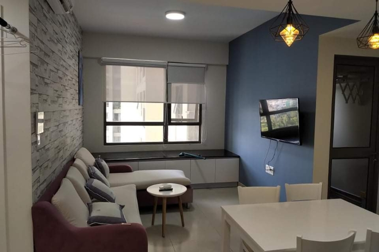 Căn hộ Masteri Thảo Điền, Quận 2 Căn hộ Masteri Thảo Điền tầng 12 view thoáng mát