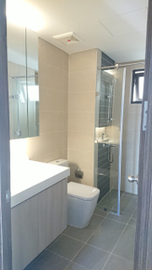 Căn hộ HaDo Centrosa Garden, Quận 10 Căn hộ tầng 20 HaDo Centrosa Garden diện tích 106m2, đầy đủ nội thất.