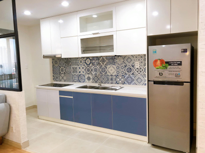 Căn hộ Masteri Thảo Điền, Quận 2 Căn hộ hạng sang Masteri Thảo Điền tầng 18, diện tích 74.7m2 vuông đẹp.