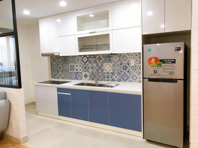 Căn hộ Masteri Thảo Điền, Quận 2 Căn hộ hạng sang Masteri Thảo Điền tầng 18, diện tích 74.7m2 vuông đẹp.