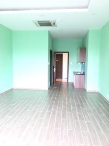 Không gian căn hộ The Sun Avenue , Quận 2 Căn Officetel The Sun Avenue diện tích 37m2, nội thất cơ bản.