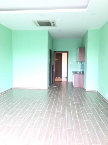 Không gian căn hộ The Sun Avenue , Quận 2 Căn Officetel The Sun Avenue diện tích 37m2, nội thất cơ bản.