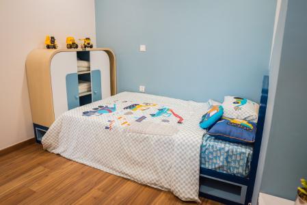 nhà mẫu căn hộ eco green  Căn hộ Eco Green SaiGon . Nội thất cơ bản