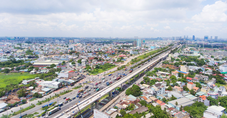 View căn hộ Lavita Charm, Quận Thủ Đức Căn hộ Lavita Charm không gian thoáng đãng, nội thất cơ bản.