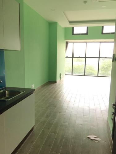 Không gian căn hộ The Sun Avenue , Quận 2 Căn Officetel The Sun Avenue diện tích 37m2, nội thất cơ bản.