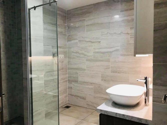 Toilet căn hộ KINGDOM 101 Bán căn hộ Kingdom 101 thuộc tầng trung, 2 phòng ngủ, diện tích 70.1m2, nội thất cơ bản