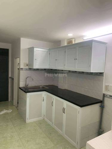 Nhà phố Quận Gò Vấp Nhà phố cửa hướng Bắc thoáng mát, diện tích 24.4m2 không nội thất.