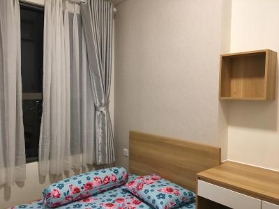 Phòng khách căn hộ The Sun Avenue Căn hộ The Sun Avenue 3 phòng ngủ tầng trung diện tích 96.7m2