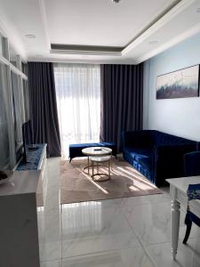 Nội thất căn hộ Sunrise Riverside , Huyện Nhà Bè Căn hộ Sunrise Riverside ban công hướng Tây, thiết kế hiện đại.