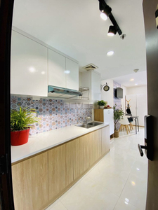 Căn Officetel Orchard Garden, Quận Phú Nhuận Căn Officetel Orchard Garden diện tích 36m2, đầy đủ nội thất hiện đại.