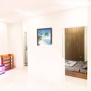 Căn hộ DỊch vụ Quận 10 Căn hộ dịch vụ đường Tô Hiến Thành, diện tích 40m2 đầy đủ nội thất.