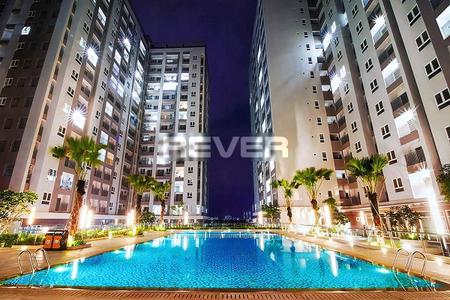 Tiện ích căn hộ Lavita Charm, Quận Thủ Đức Căn hộ Lavita Charm tầng 20 diện tích 67.3m2, đầy đủ nội thất.