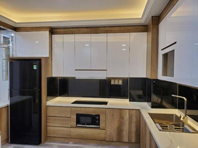 Nội thất Saigon South Residence Căn hộ Saigon SOuth Residence diện tích 71.42m2, đầy đủ tiện ích.