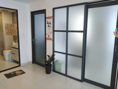 Căn hộ RichStar, Quận Tân Phú Căn hộ RichStar tầng 5 diện tích 82m2, bàn giao nội thất cơ bản.