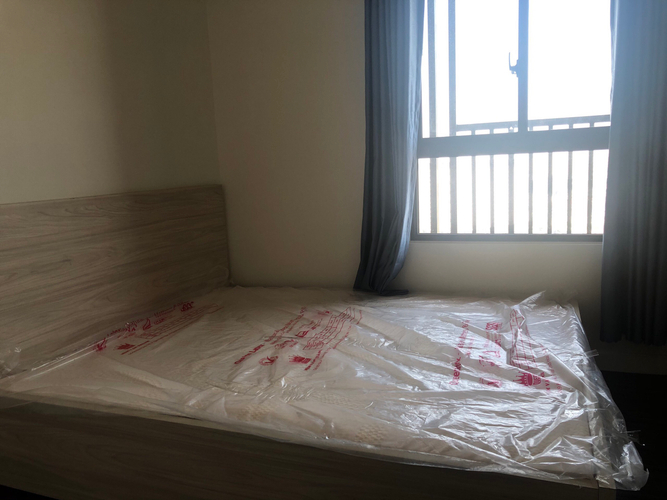 Căn hộ Safira Khang Điền, Quận 9 Căn hộ Safira Khang Điền tầng 21 thiết kế sang trọng, cửa hướng Nam.