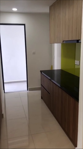 Căn hộ Celadon City, Quận Tân Phú Căn hộ Celadon City tầng 9 diện tích 53.3m2, bàn giao nội thất cơ bản.