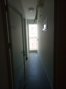 Căn hộ Saigon Gateway, Quận 9 Căn hộ Saigon Gateway có 2 phòng ngủ, không gian thoáng mát.