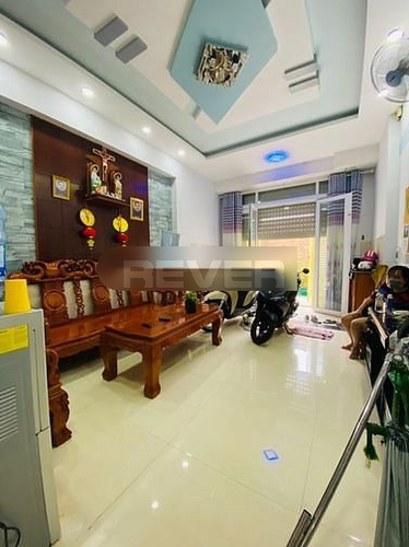 Nhà phố Quận Gò Vấp Nhà hẻm nội bộ đường Phạm Văn Chiêu, diện tích 53m2 không nội thất.