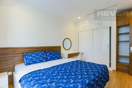 Căn hộ Vinhomes Central Park, Quận Bình Thạnh Căn hộ cao cấp Vinhomes Central Park tầng 34 đầy đủ nội thất.