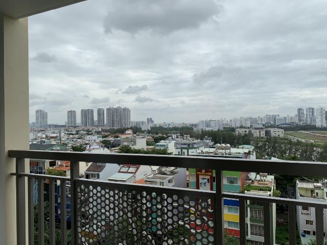 7d403d848cd96a8733c8 Bán căn hộ Saigon Mia 1 phòng ngủ, tầng thấp, nội thất cơ bản, hướng Đông, view khu dân cư xanh mát