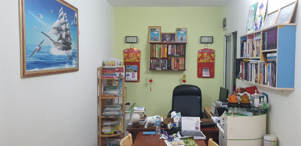 Căn hộ Phú Thạnh Apartment, Quận Tân Phú Căn hộ Phú Thạnh Apartment tầng 9 diện tích 60m2.