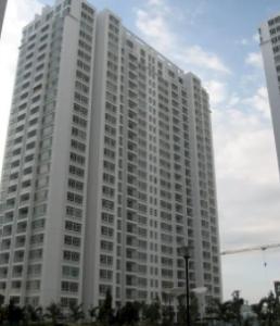 Căn hộ Kim Hồng Fortuna, Tân Phú Căn hộ Kim Hồng Fortuna tầng 16 view thành phố, đầy đủ nội thất.