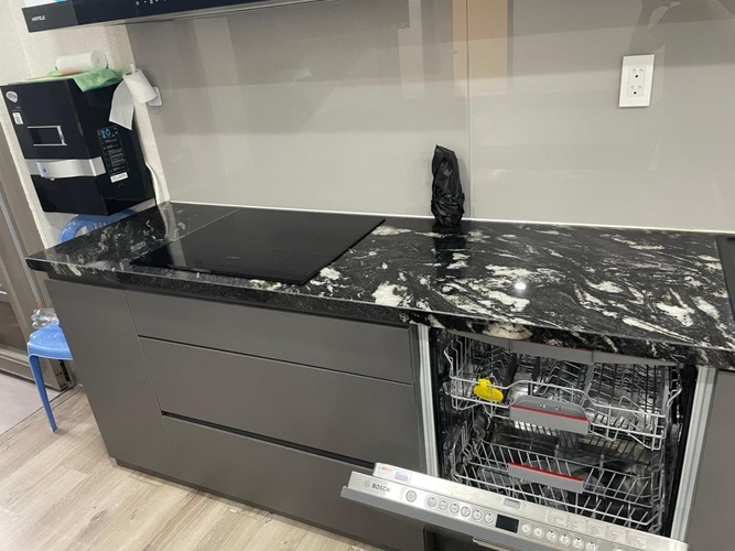 Căn hộ Saigon South Residence, Huyện Nhà Bè Căn hộ Saigon South Residence tầng 18 diện tích 95m2, đầy đủ nội thất.