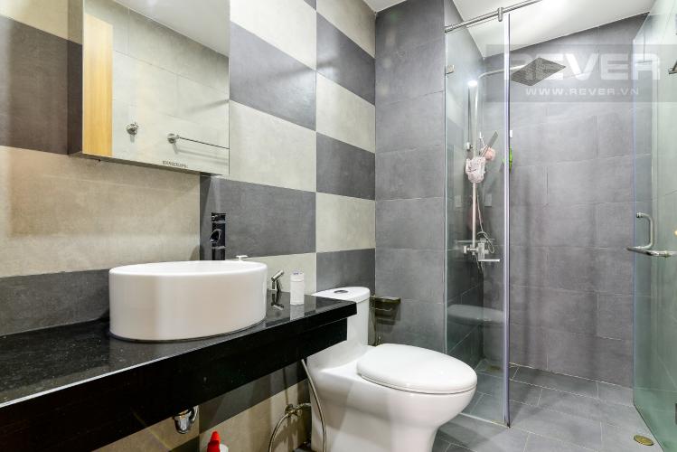 Phòng Tắm 2 The Gold View Căn hộ The Gold View tầng trung tháp A, đầy đủ nội thất, hướng Tây Nam