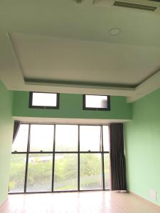 Không gian căn hộ The Sun Avenue, Quận 2 Căn Officetel The Sun Avenue diện tích 37m2, nội thất cơ bản.