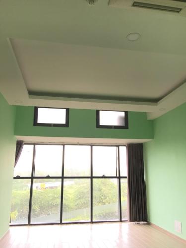 Không gian căn hộ The Sun Avenue, Quận 2 Căn Officetel The Sun Avenue diện tích 37m2, nội thất cơ bản.