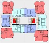 Cao ốc Satra - Eximland - mat-bang-can-ho-Cao-oc-Satra-Eximland