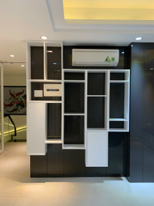 Duplex Masteri Thảo Điền, Quận 2 Duplex Masteri Thảo Điền tầng 3 diện tích 145m2, đầy đủ nội thất.