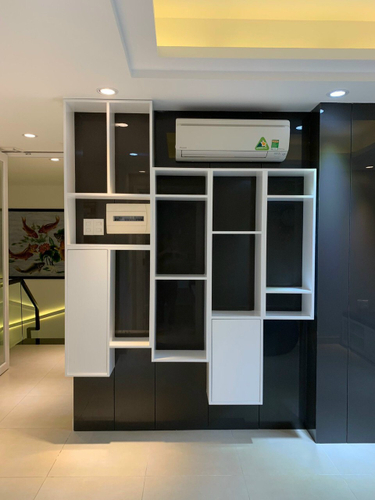 Duplex Masteri Thảo Điền, Quận 2 Duplex Masteri Thảo Điền tầng 3 diện tích 145m2, đầy đủ nội thất.