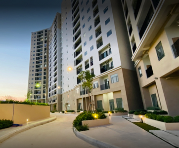 Căn hộ Centum Wealth, Quận 9 Căn hộ tầng 6 Centum Wealth diện tích 82m2, nội thất cơ bản.