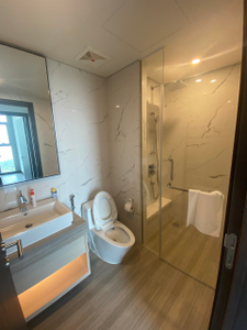  Căn hộ Empire City view đón gió mát, bàn giao đầy đủ nội thất.