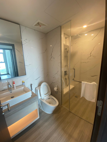  Căn hộ Empire City view đón gió mát, bàn giao đầy đủ nội thất.