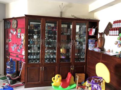 Không gian căn hộ Kim Hồng Fortuna, Tân Phú Căn hộ Kim Hồng Fortuna tầng 16 view thành phố, đầy đủ nội thất.