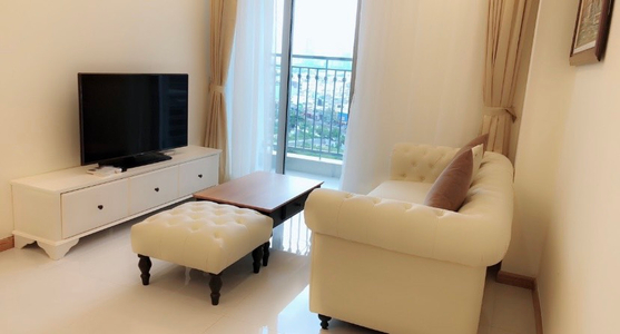 Căn hộ Vinhomes Central Park, Quận Bình Thạnh Căn hộ Vinhomes Central Park tầng 28 thiết kế sang trọng, đầy đủ nội thất.