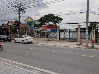 Mặt bằng kinh doanh Nhà Bè Mặt bằng kinh doanh mặt đường Nguyễn Văn Tạo, diện tích 172.7m2