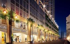 The Pegasuite 1 - Phối cảnh tiện ích The Pegasuite 1