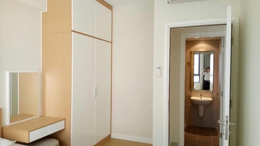 View căn hộ Masteri Thảo Điền, Quận 2 Căn hộ cao cấp masteri Thảo Điền tầng 10, đầy đủ nội thất và tiện ích.