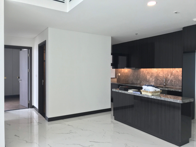 Căn hộ Empire City, Quận 2 Căn hộ Empire City tầng 24 diện tích 98m2, bàn giao nội thất cơ bản.