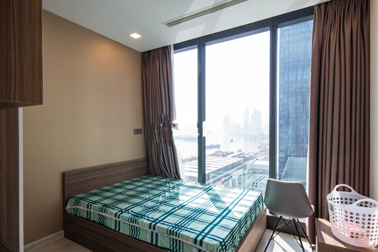 Căn hộ Vinhomes Golden River, Quận 1 Căn hộ Vinhomes Golden River tầng 8 diện tích 70m2, không gian thoáng đãng.