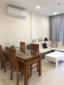 Căn hộ Vinhomes Grand Park quận 9 Căn hộ Vinhomes Grand Park tầng trung, nội thất đầy đủ