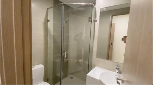 Toilet Vinhomes Grand Park Quận 9 Căn hộ Vinhomes Grand Park view thoáng mát, tầng thấp.