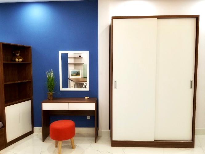 Phòng ngủ nhà phố Bình Thạnh Bán nhà mặt tiền quận Bình Thạnh, đầy đủ nội thất, thiết kế hiện đại.