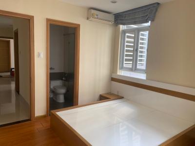 Phòng ngủ Himlam Riverside, Quận 7 Căn hộ Him Lam Riverside hướng Đông Nam, nội thất cơ bản.